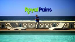 Immagine tratta da Royal Pains